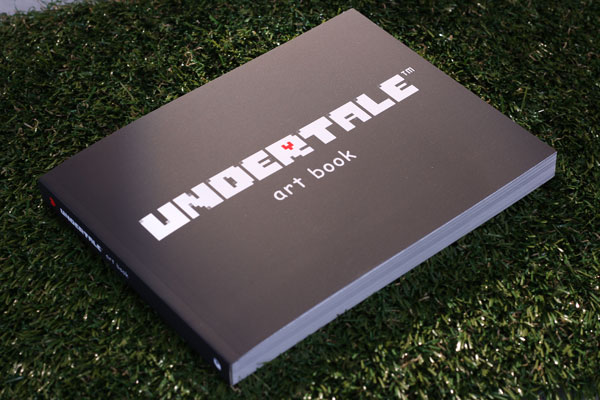UNDERTALE Art Book Japanese Version (BOOK)