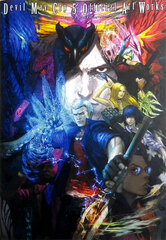 Devil May Cry 5 Official Artworks (BOOK)