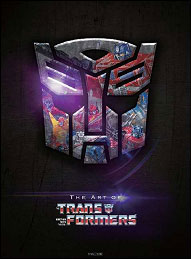 THE ART OF THE TRANSFORMERS (BOOK)