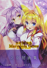 Tateha Artwork Collection Marvelous Grace (BOOK)