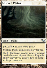 Mistveil Plains - Foil