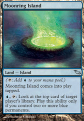 Moonring Island - Foil