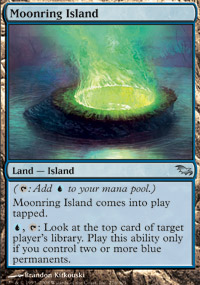 Moonring Island - Foil