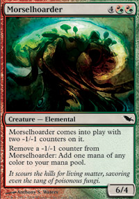 Morselhoarder - Foil