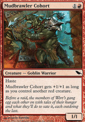 Mudbrawler Cohort - Foil