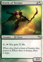 Oracle of Nectars - Foil