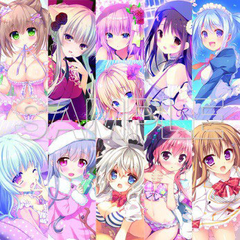 MOEOH Selection Artwork Collection Pretty Mode 10 (BOOK)