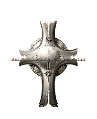 Fate/Grand Order material II (BOOK)