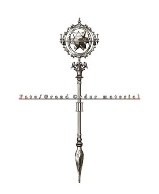 Fate/Grand Order material III (BOOK)