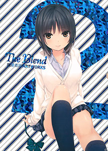 THE BLEND2 Coffee Kizoku ARTWORKS Limited Edition (BOOK)