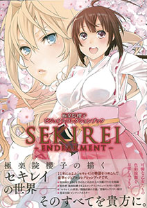 Sakurako Gokurakuin Visual Collection Book SEKIREI -ENDEARMENT- (BOOK)