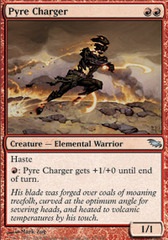 Pyre Charger - Foil