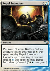 Repel Intruders - Foil