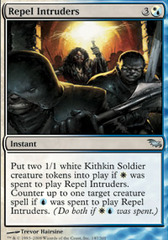 Repel Intruders - Foil