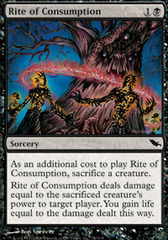 Rite of Consumption - Foil