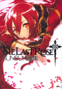 BUNBUN Illustration Compilation - The Last Rose (BOOK)