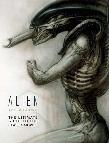 Alien Archives (BOOK)
