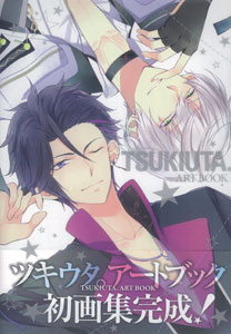 Tsukiuta. Art Book (BOOK)