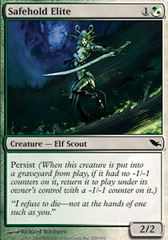 Safehold Elite - Foil