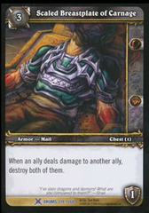 Scaled Breastplate of Carnage