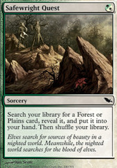 Safewright Quest - Foil