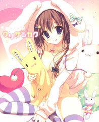 Ryoka Artwork Collections Kurisankaku (BOOK)