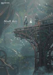 NieR Art Kouda Kazuma Art Collection (BOOK)