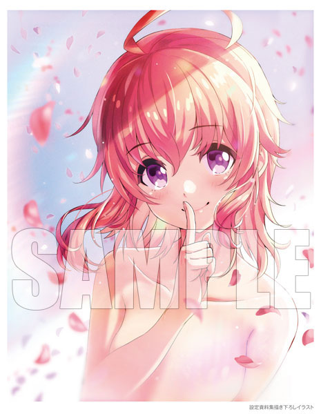 Project Tokyo Dolls Official Setting Material Collection (BOOK)