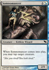 Somnomancer - Foil