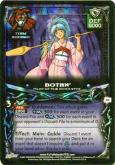 Botan, Pilot of the River Styx - R33 - Unlimited Edition - Foil