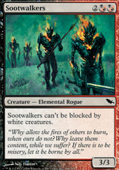 Sootwalkers - Foil