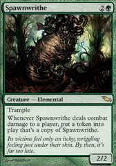 Spawnwrithe - Foil