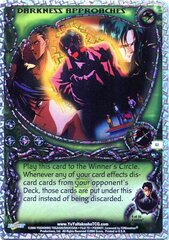 Darkness Approaches - G2 - Unlimited Edition - Jagged Foil