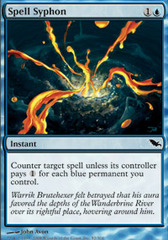 Spell Syphon - Foil