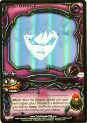 Discharge - C103 - Unlimited Edition - Single Rainbow Foil