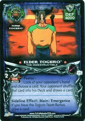 Elder Toguro, the Indestructible - C112 - 1st Edition