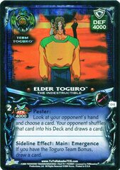 Elder Toguro, the Indestructible - C112 - Unlimited Edition