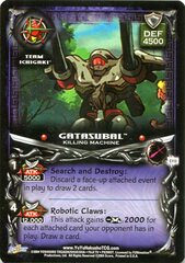 Gatasubal, Killing Machine - C113 - 1st Edition