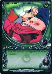 Genkai's Healing - C52 - 1st Edition