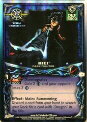 Hiei, Dark Fighter - L3