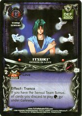 Itsuki, Demon in Love - C115 - 1st Edition