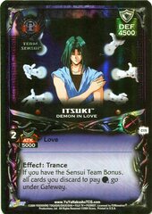 Itsuki, Demon in Love - C115 - 1st Edition