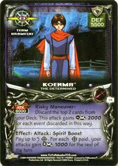 Koenma, the Determined - C78 - 1st Edition