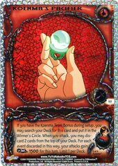 Koenma's Pacifier - S22 - Unlimited Edition - Jagged Foil