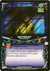 Mitarai, Misguided - C118 - Unlimited Edition