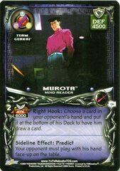 Murota, Mind Reader - C84 - 1st Edition