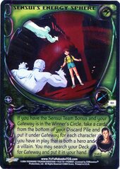 Sensui's Energy Sphere -  R31 - 1st Edition