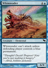 Whimwader - Foil