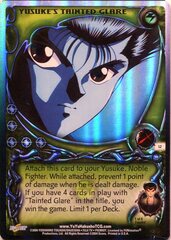 Yusuke's Tainted Glare - L2 - 1st Edition