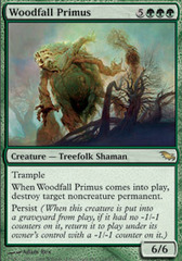 Woodfall Primus - Foil